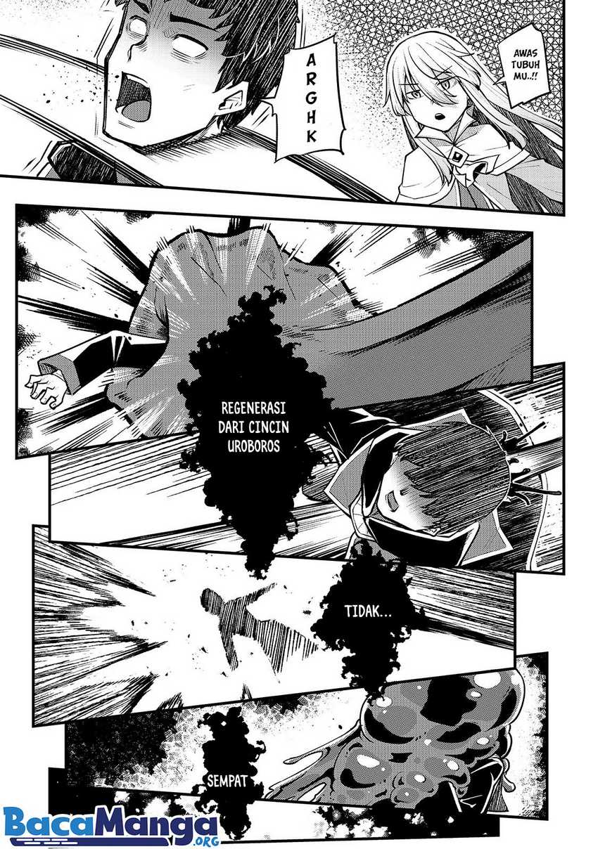Disciple of the Lich: Or How I Was Cursed by the Gods and Dropped Into the Abyss! Chapter 06.2 Gambar 5