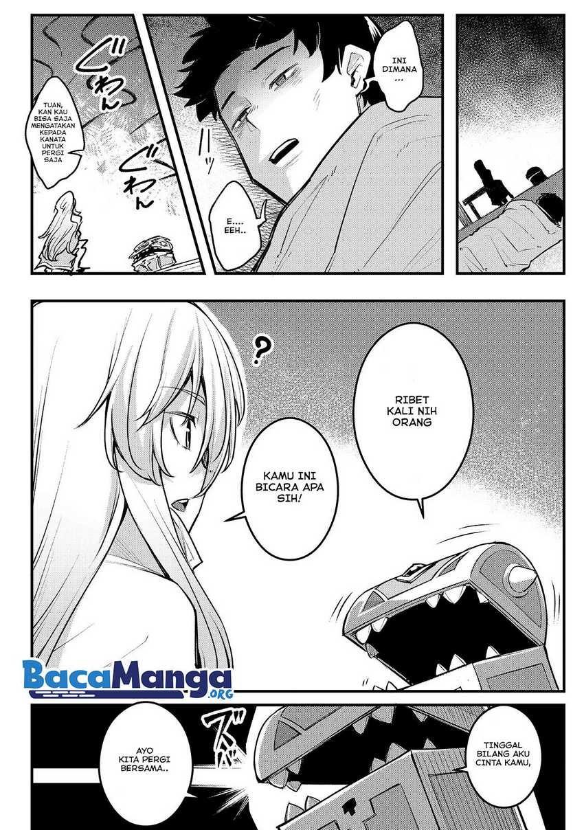 Disciple of the Lich: Or How I Was Cursed by the Gods and Dropped Into the Abyss! Chapter 06.2 Gambar 6