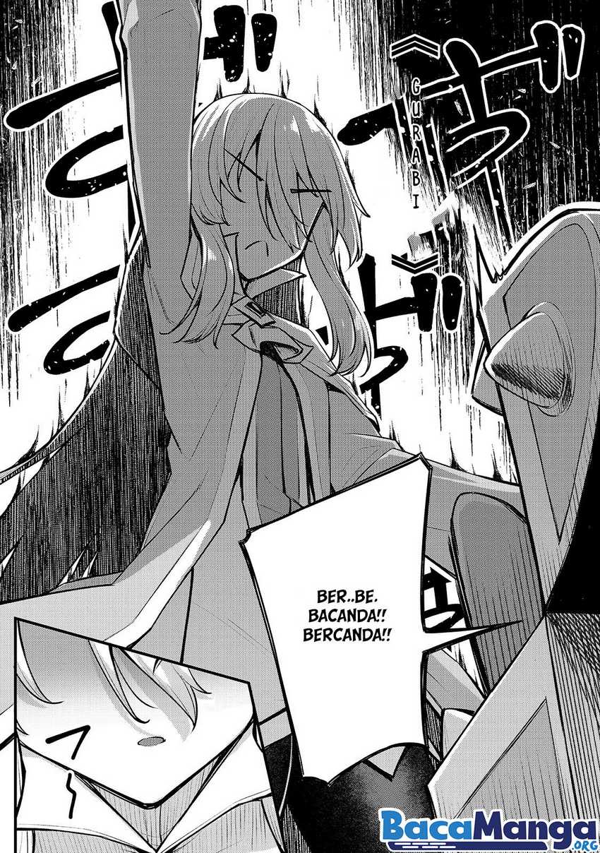 Disciple of the Lich: Or How I Was Cursed by the Gods and Dropped Into the Abyss! Chapter 06.2 Gambar 7