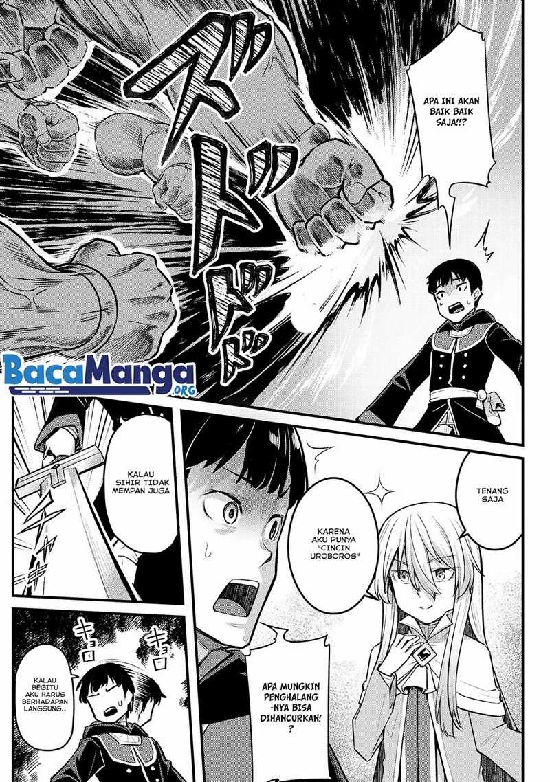 Disciple of the Lich: Or How I Was Cursed by the Gods and Dropped Into the Abyss! Chapter 05.2 Gambar 10