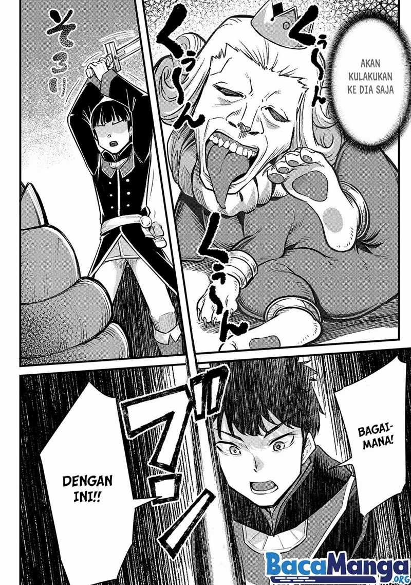 Disciple of the Lich: Or How I Was Cursed by the Gods and Dropped Into the Abyss! Chapter 05.2 Gambar 11