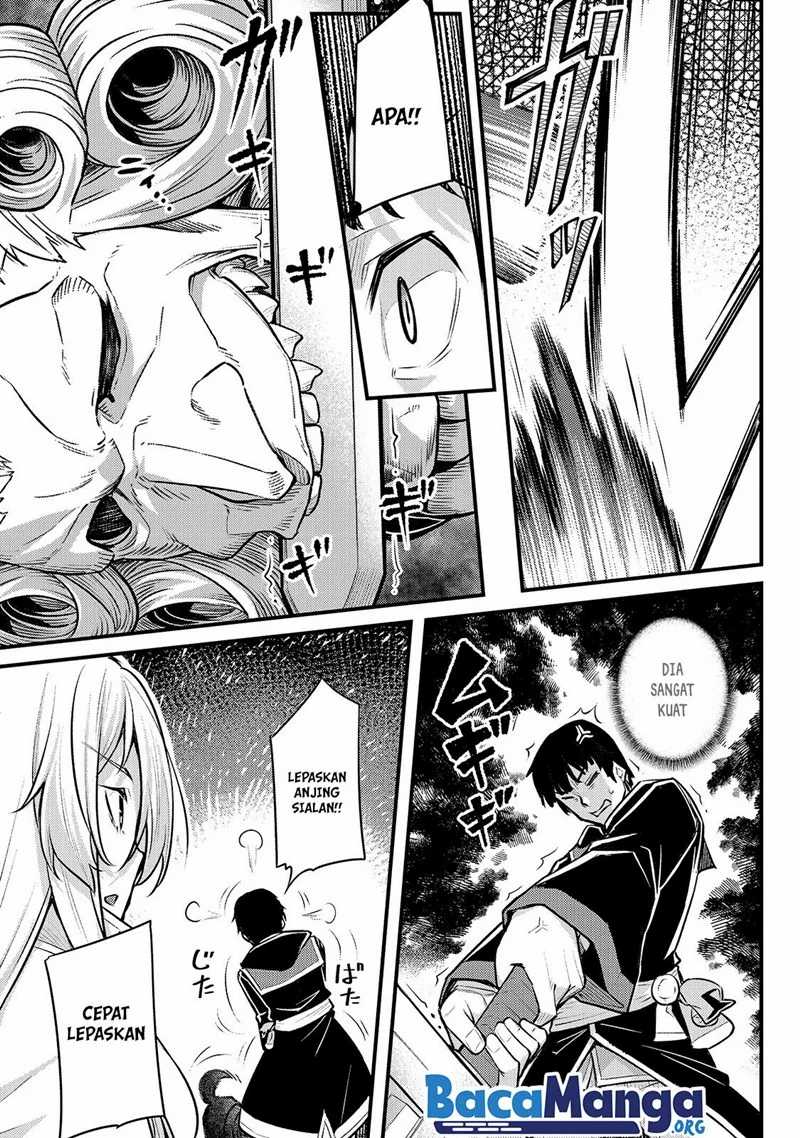 Disciple of the Lich: Or How I Was Cursed by the Gods and Dropped Into the Abyss! Chapter 05.2 Gambar 12