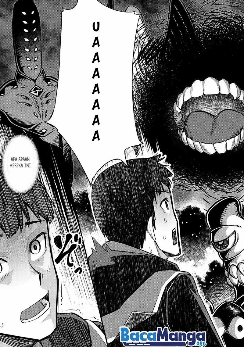 Baca Manga Disciple of the Lich: Or How I Was Cursed by the Gods and Dropped Into the Abyss! Chapter 05.2 Gambar 2