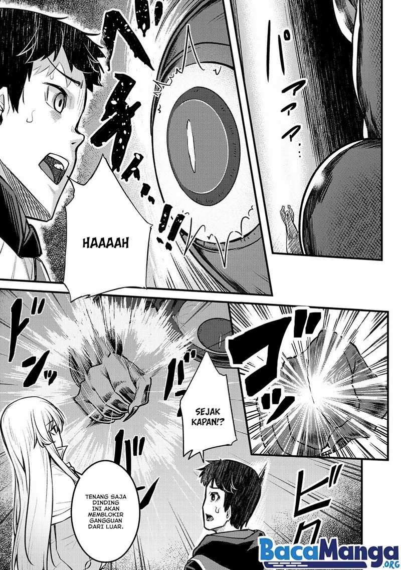 Disciple of the Lich: Or How I Was Cursed by the Gods and Dropped Into the Abyss! Chapter 05.2 Gambar 4