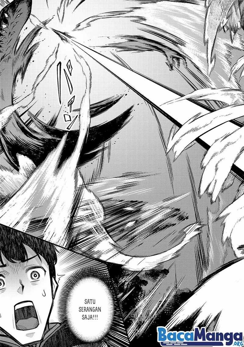 Disciple of the Lich: Or How I Was Cursed by the Gods and Dropped Into the Abyss! Chapter 05.2 Gambar 6