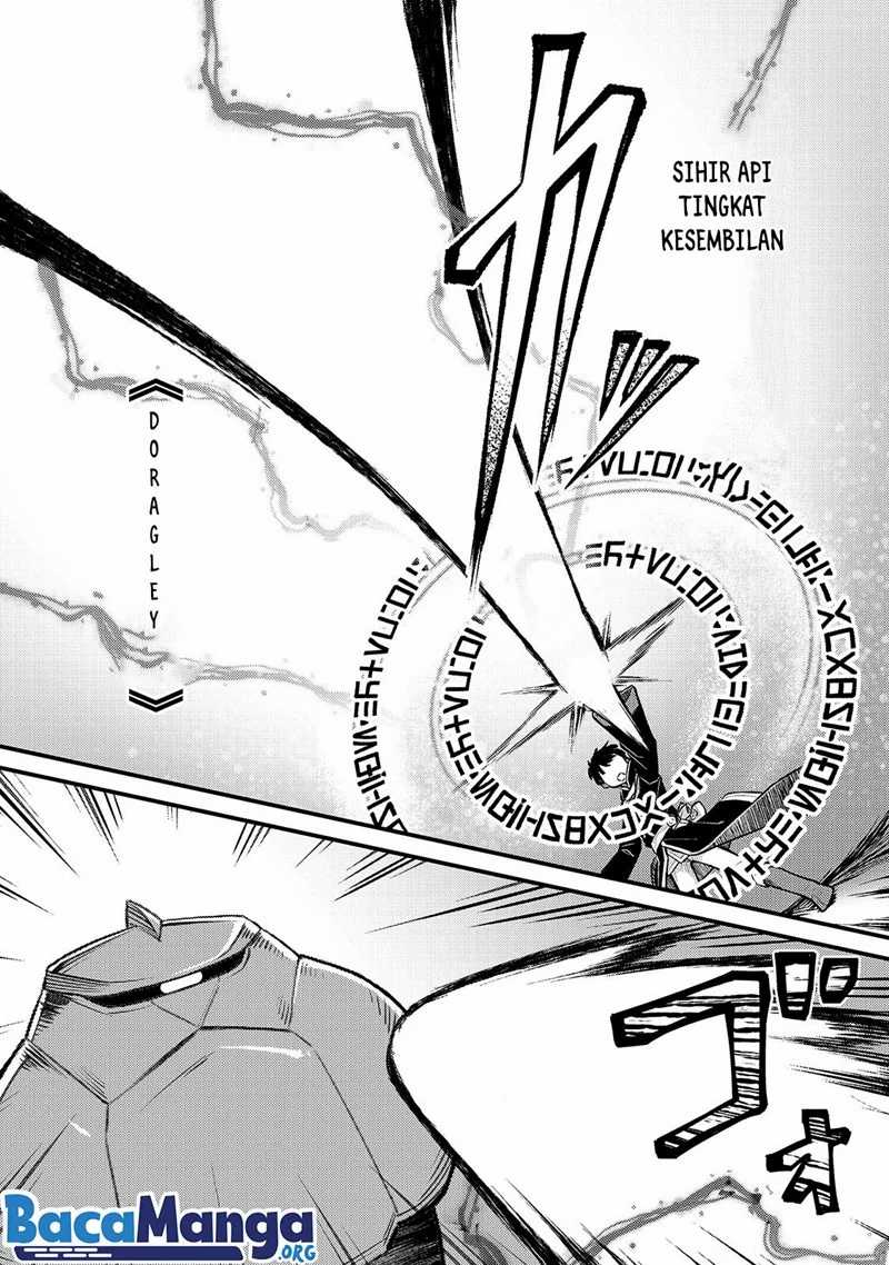 Disciple of the Lich: Or How I Was Cursed by the Gods and Dropped Into the Abyss! Chapter 05.2 Gambar 8