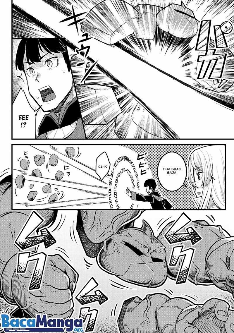 Disciple of the Lich: Or How I Was Cursed by the Gods and Dropped Into the Abyss! Chapter 05.2 Gambar 9