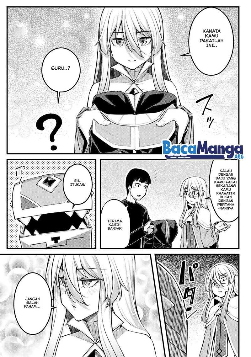 Baca Manga Disciple of the Lich: Or How I Was Cursed by the Gods and Dropped Into the Abyss! Chapter 4.2 Gambar 2