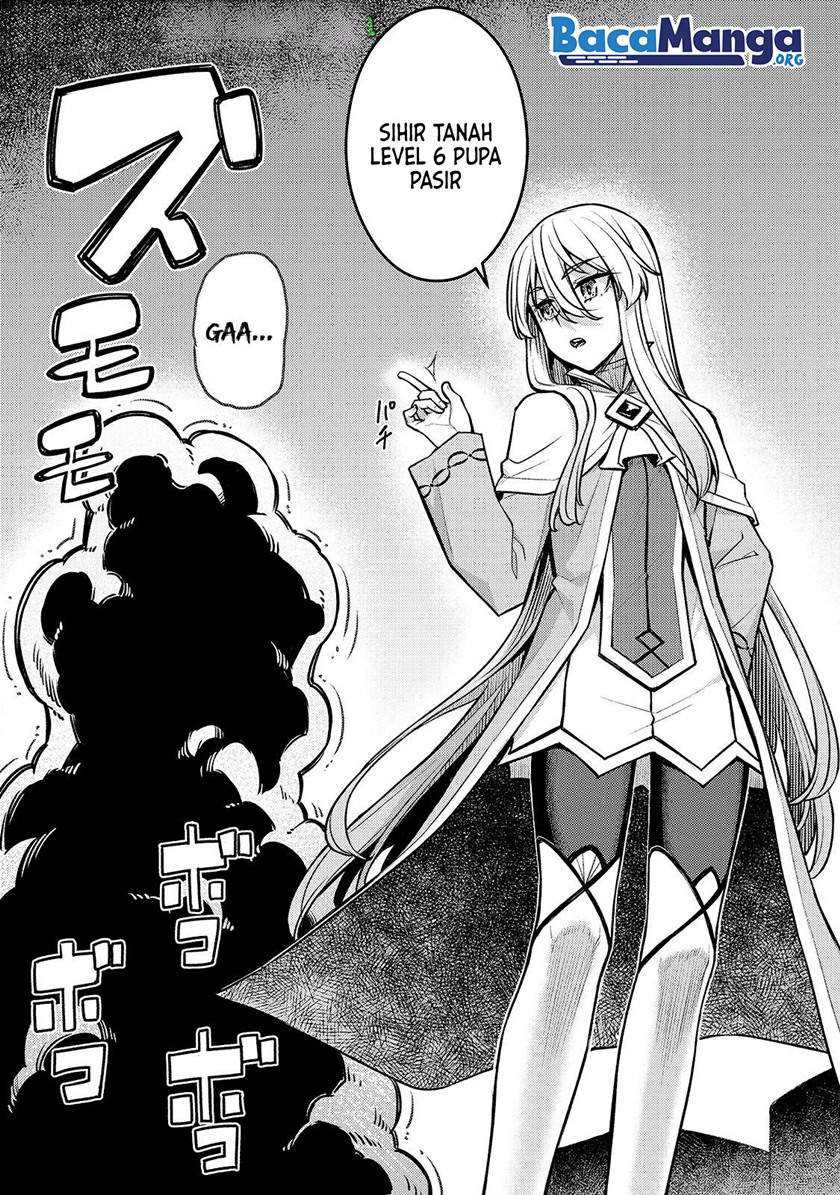 Disciple of the Lich: Or How I Was Cursed by the Gods and Dropped Into the Abyss! Chapter 03.1 Gambar 10
