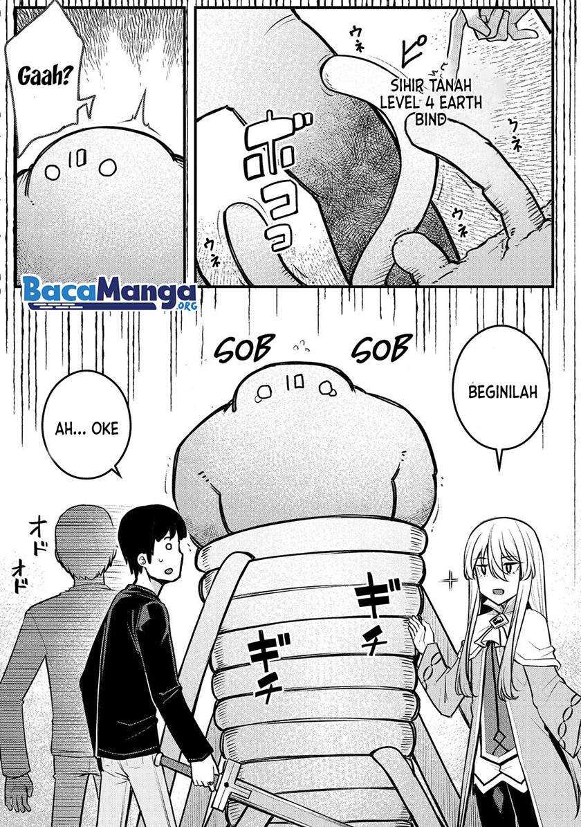 Disciple of the Lich: Or How I Was Cursed by the Gods and Dropped Into the Abyss! Chapter 03.1 Gambar 13