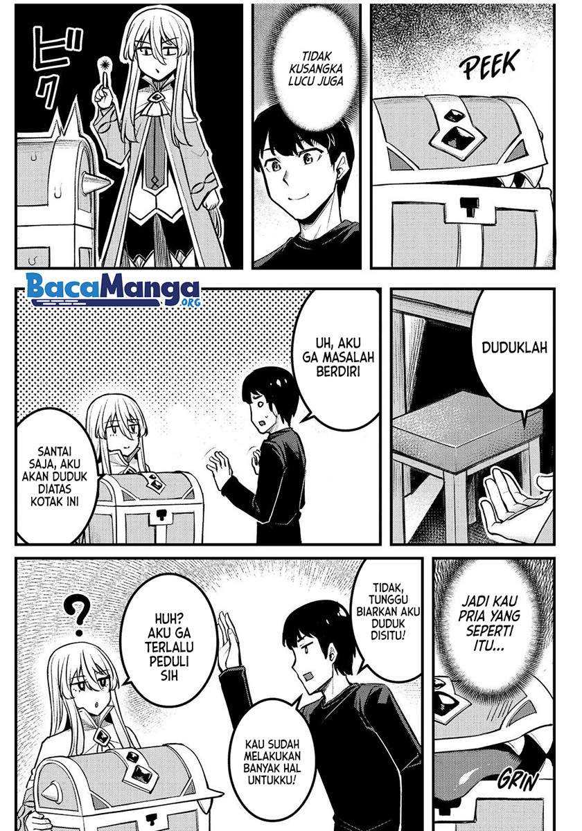 Disciple of the Lich: Or How I Was Cursed by the Gods and Dropped Into the Abyss! Chapter 03.1 Gambar 5