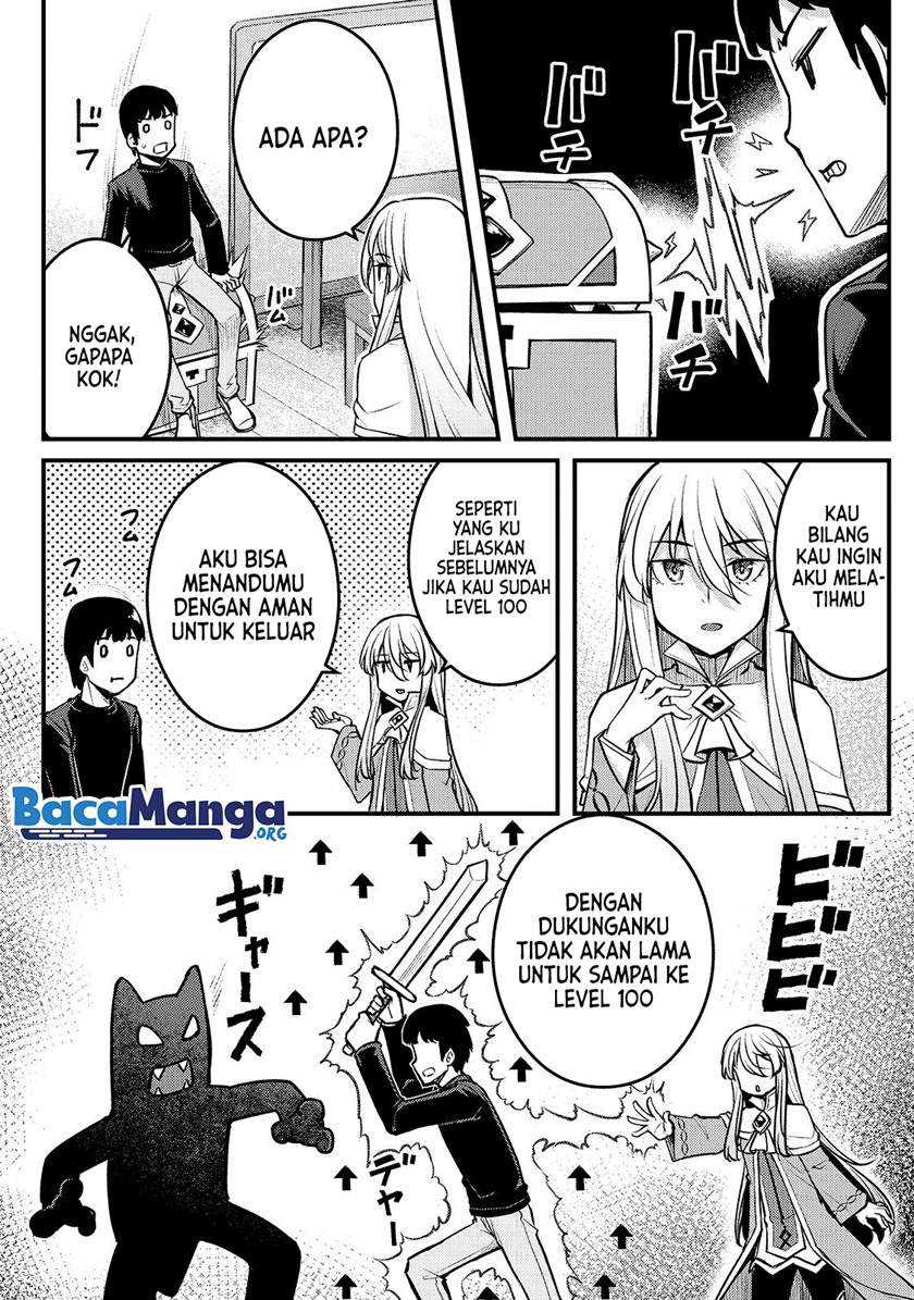 Disciple of the Lich: Or How I Was Cursed by the Gods and Dropped Into the Abyss! Chapter 03.1 Gambar 6