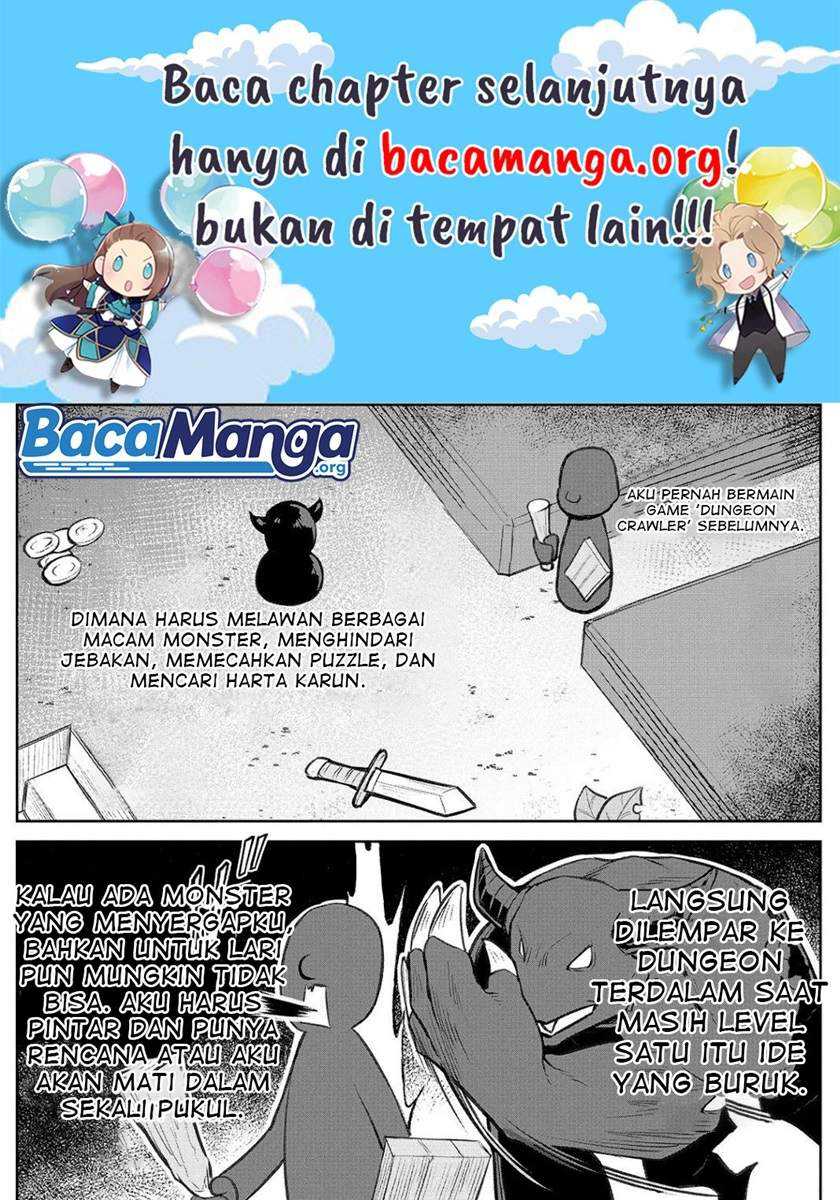 Baca Manga Disciple of the Lich: Or How I Was Cursed by the Gods and Dropped Into the Abyss! Chapter 1.2 Gambar 2