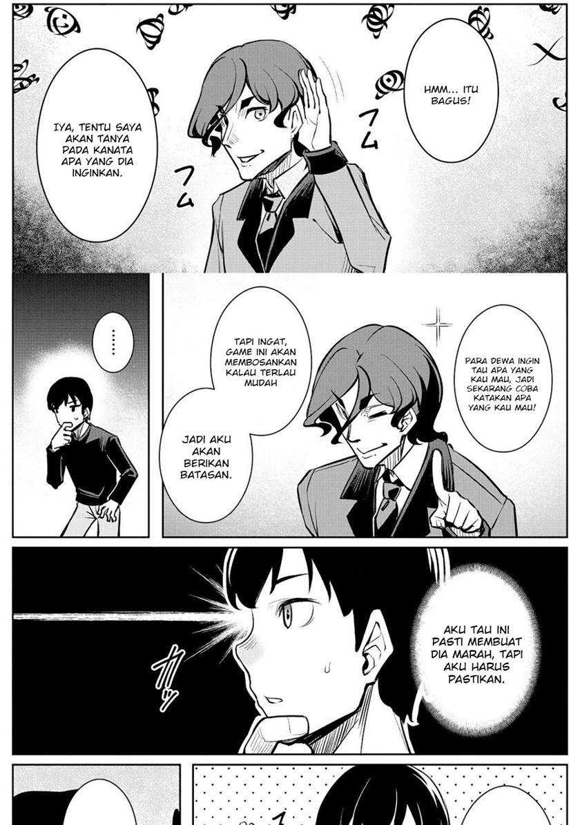 Disciple of the Lich: Or How I Was Cursed by the Gods and Dropped Into the Abyss! Chapter 01.1 Gambar 10