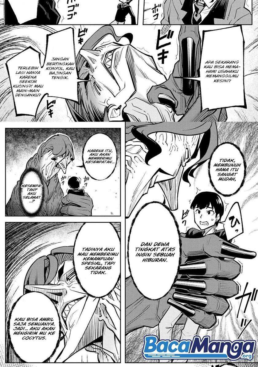 Disciple of the Lich: Or How I Was Cursed by the Gods and Dropped Into the Abyss! Chapter 01.1 Gambar 12