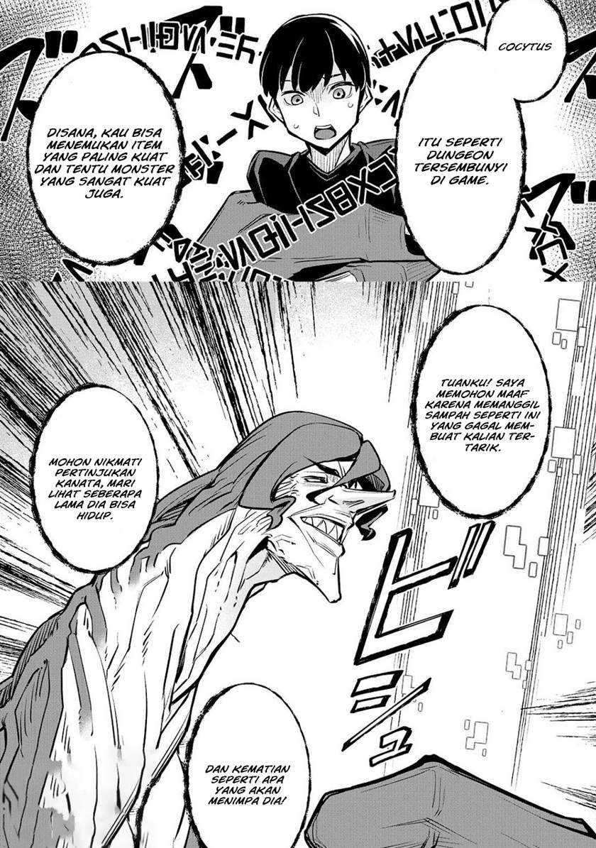Disciple of the Lich: Or How I Was Cursed by the Gods and Dropped Into the Abyss! Chapter 01.1 Gambar 13