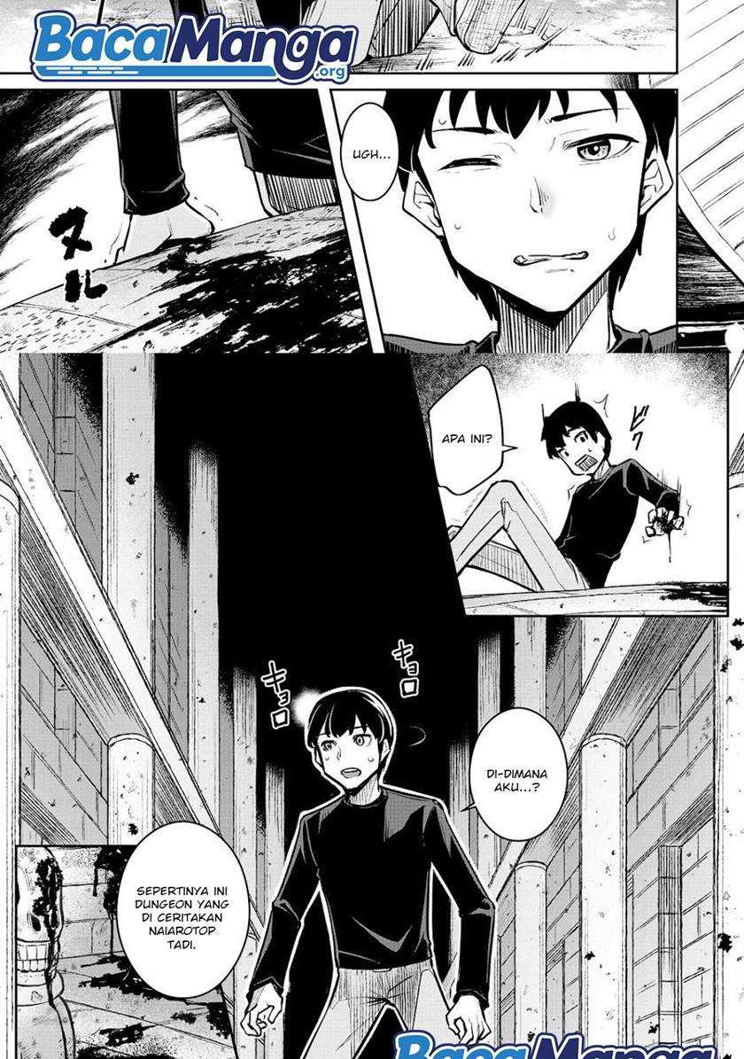 Disciple of the Lich: Or How I Was Cursed by the Gods and Dropped Into the Abyss! Chapter 01.1 Gambar 16