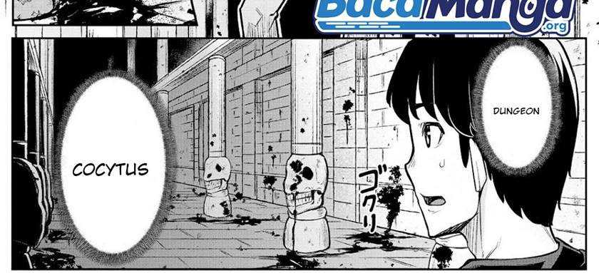 Disciple of the Lich: Or How I Was Cursed by the Gods and Dropped Into the Abyss! Chapter 01.1 Gambar 17