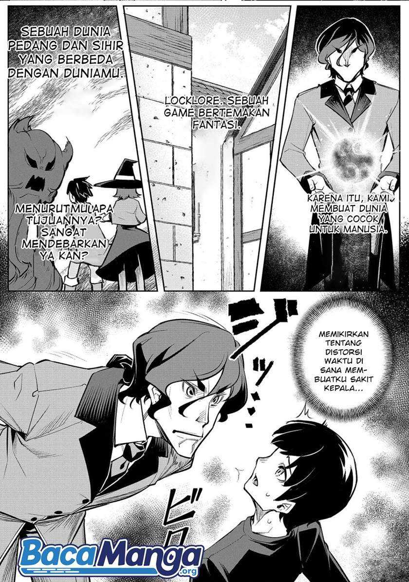 Disciple of the Lich: Or How I Was Cursed by the Gods and Dropped Into the Abyss! Chapter 01.1 Gambar 7