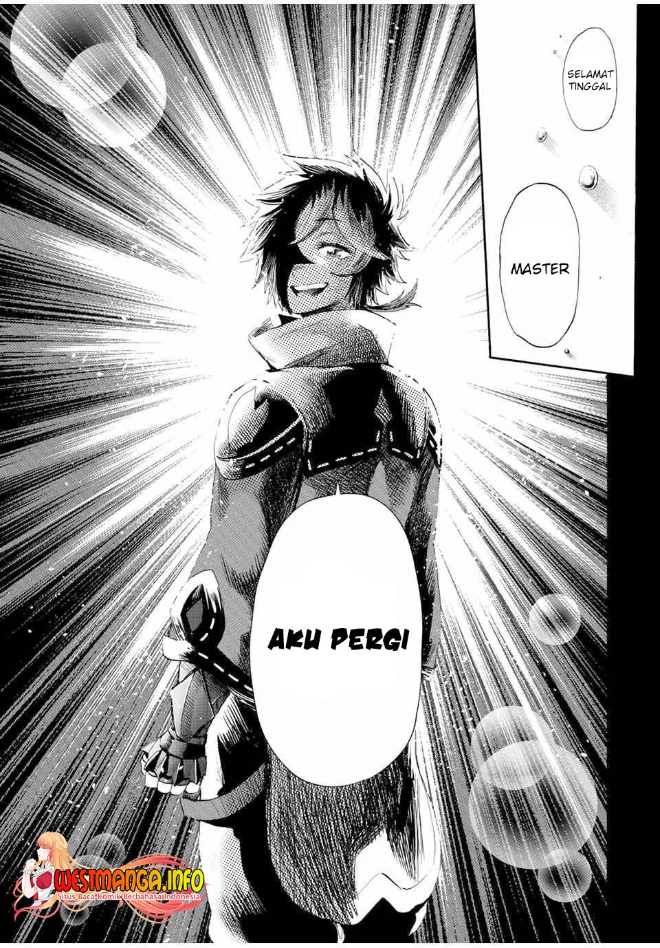 Jigoku no Gouka de Yaka re Tsuzuketa Shounen. Saikyou no Honou Tsukai to Natte Fukkatsu Suru. Chapter 98 Gambar 9