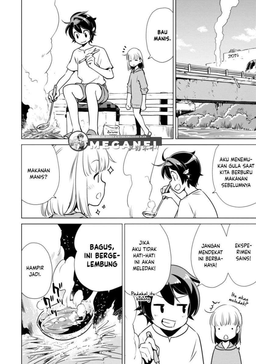 Shuumatsu Touring Chapter 08 Gambar 10