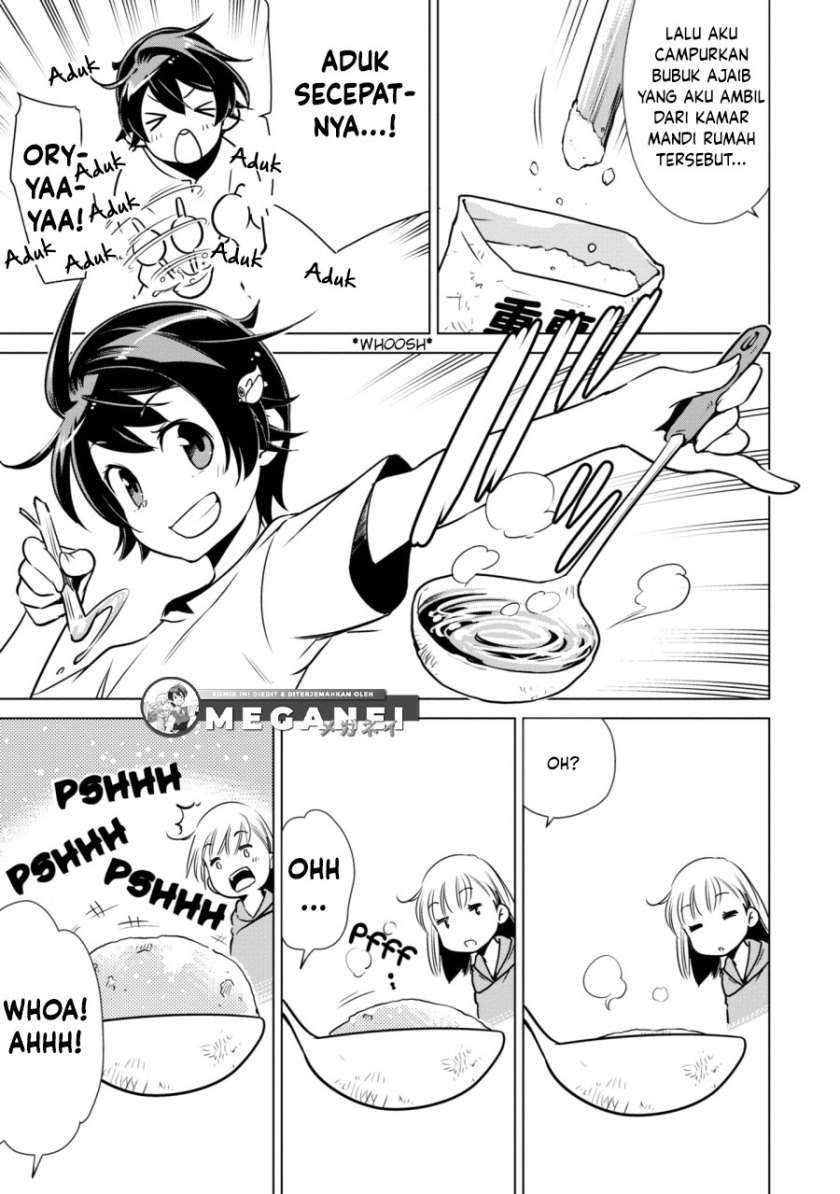 Shuumatsu Touring Chapter 08 Gambar 11