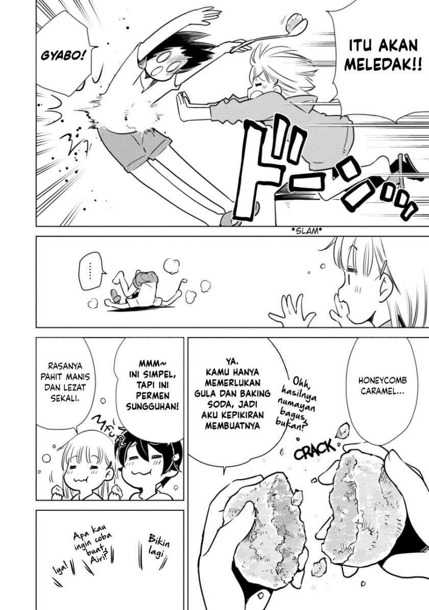 Shuumatsu Touring Chapter 08 Gambar 12