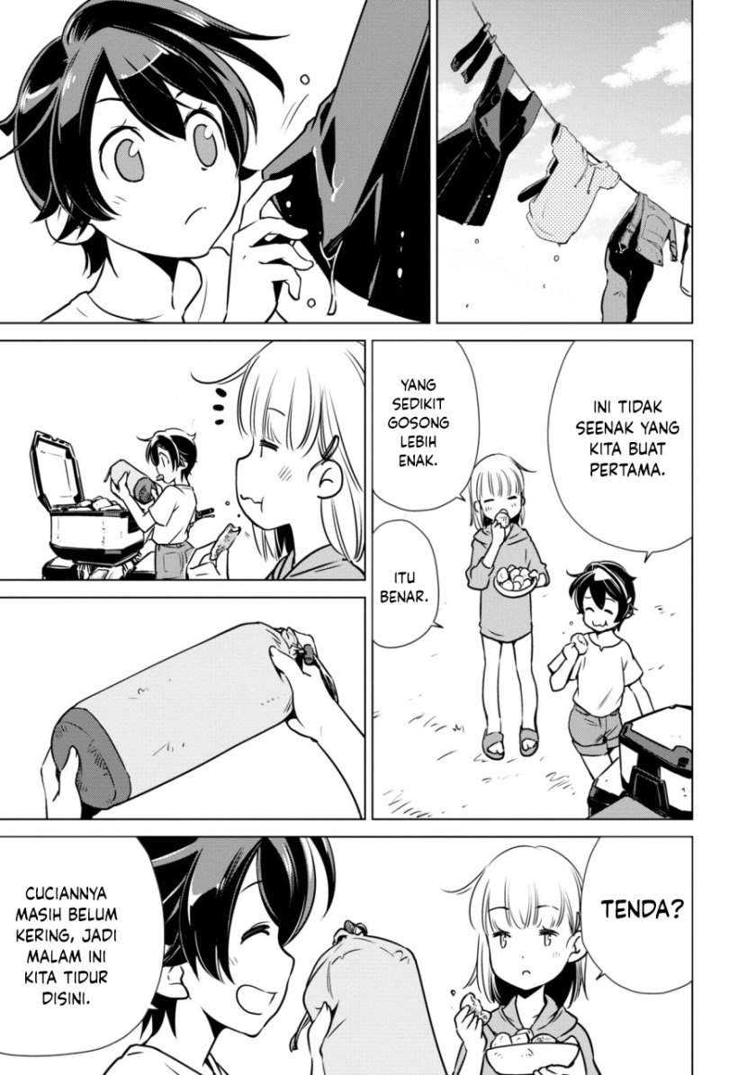 Shuumatsu Touring Chapter 08 Gambar 13