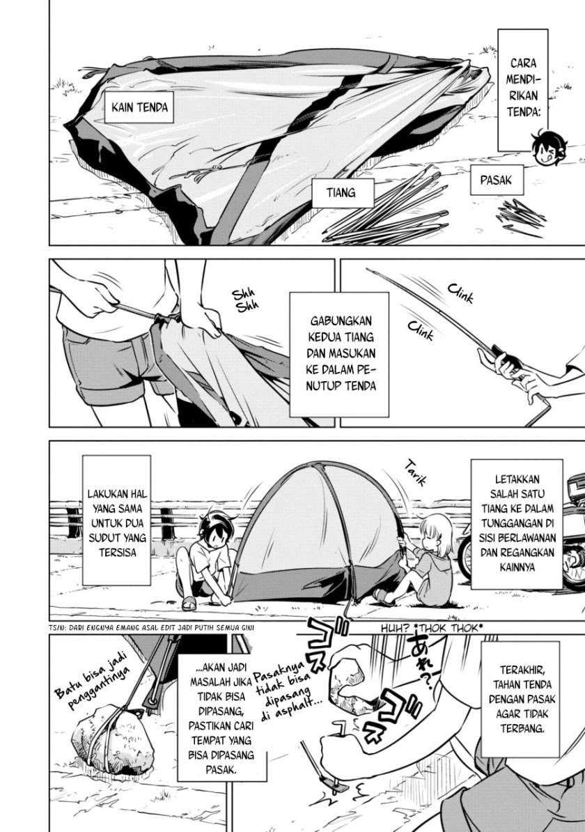 Shuumatsu Touring Chapter 08 Gambar 14