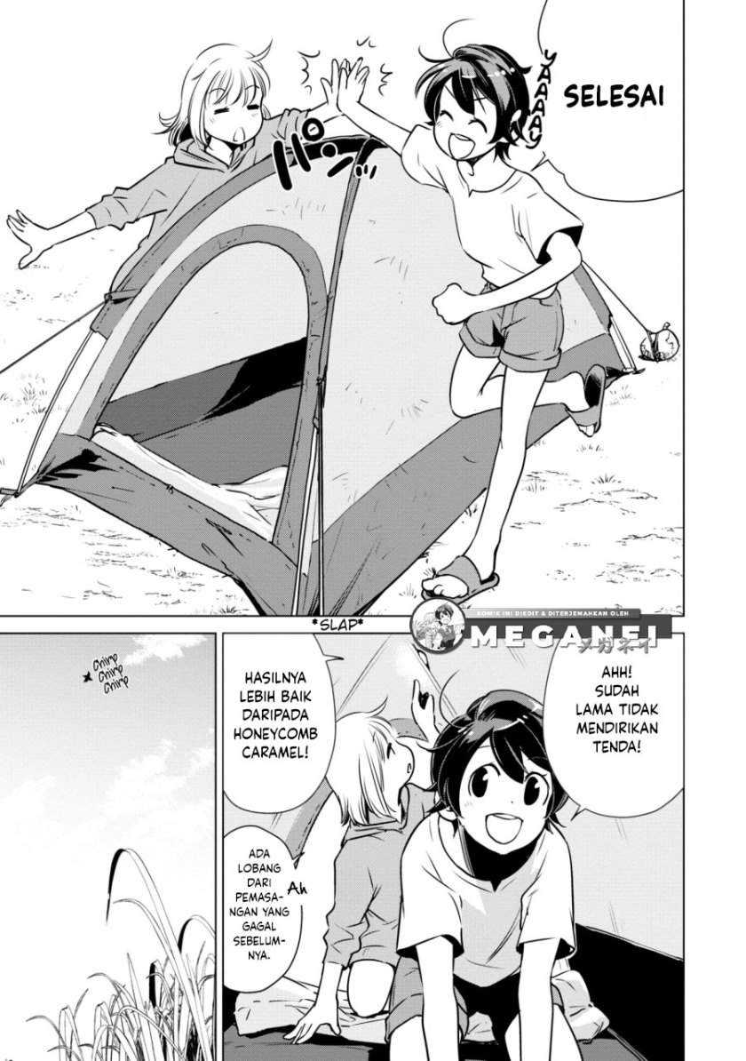 Shuumatsu Touring Chapter 08 Gambar 15