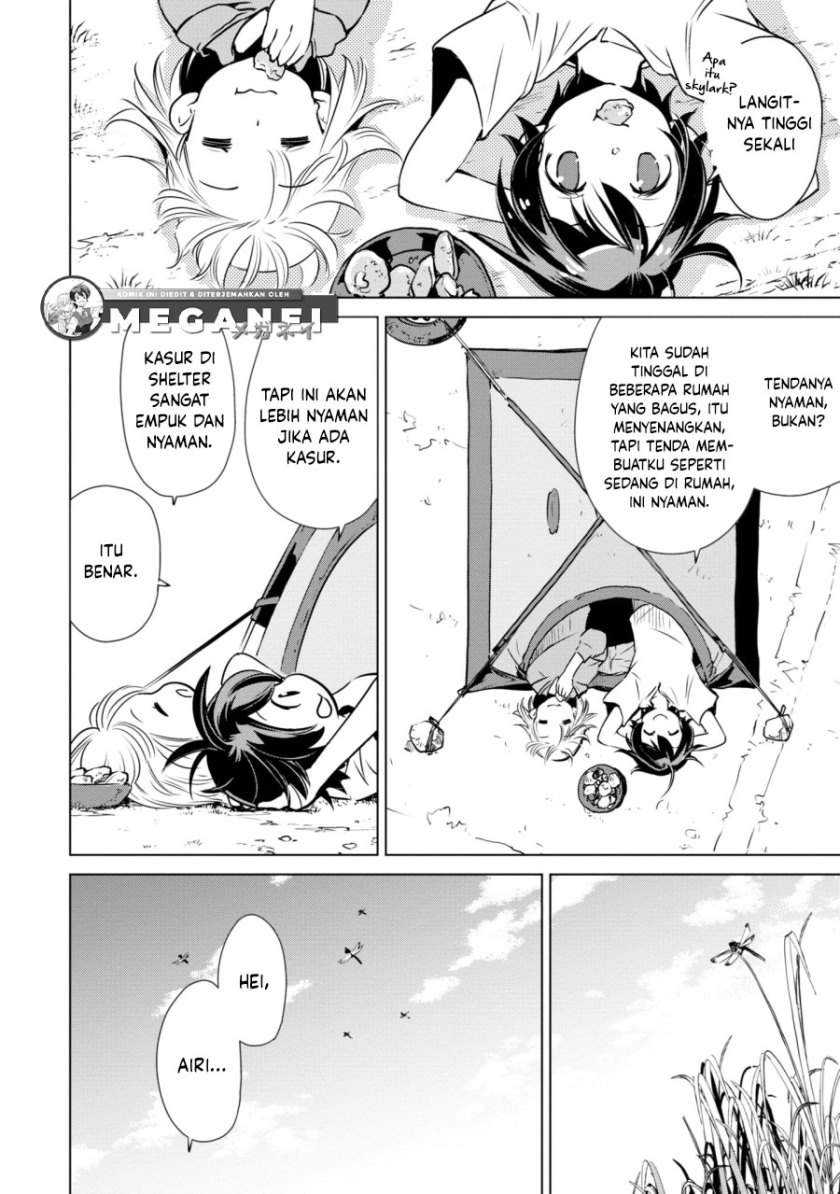 Shuumatsu Touring Chapter 08 Gambar 16