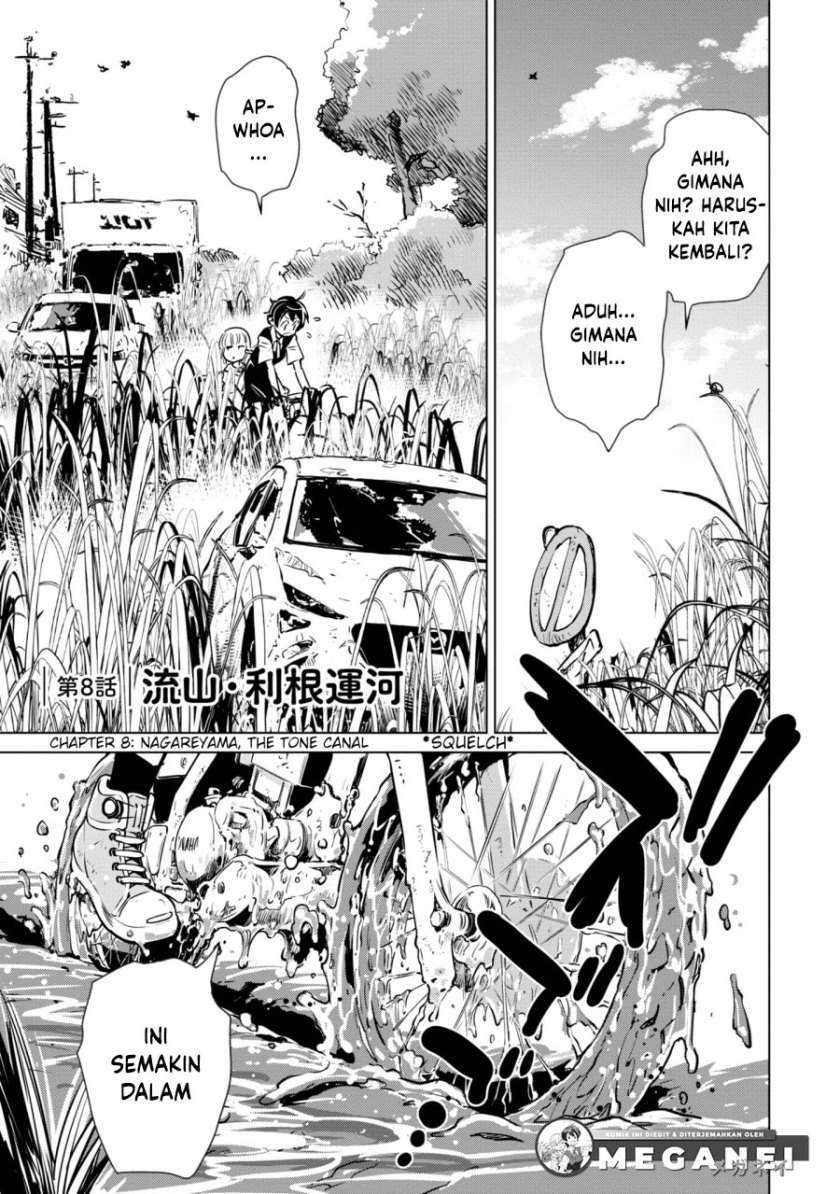 Baca  Shuumatsu Touring Chapter 08 Gambar 2
