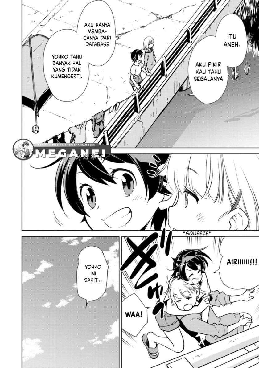 Shuumatsu Touring Chapter 08 Gambar 20