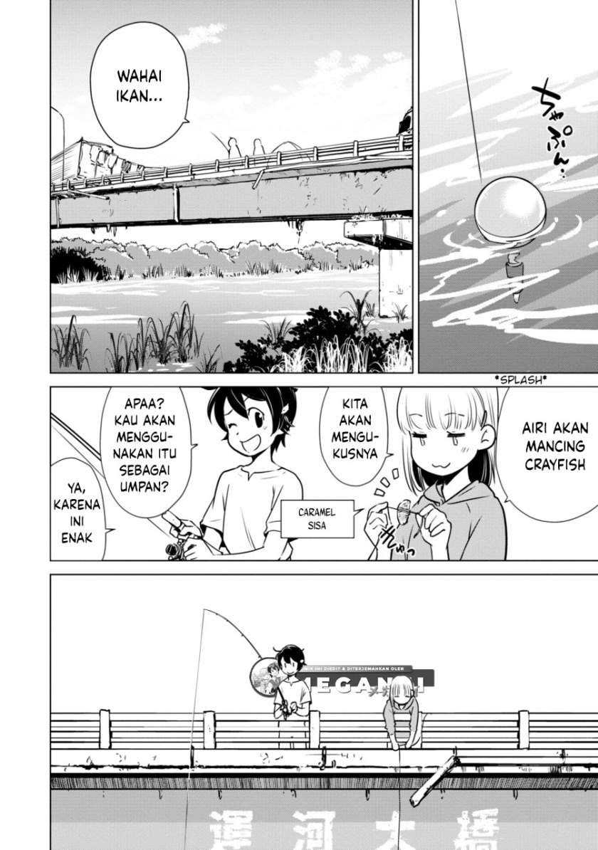 Shuumatsu Touring Chapter 08 Gambar 22