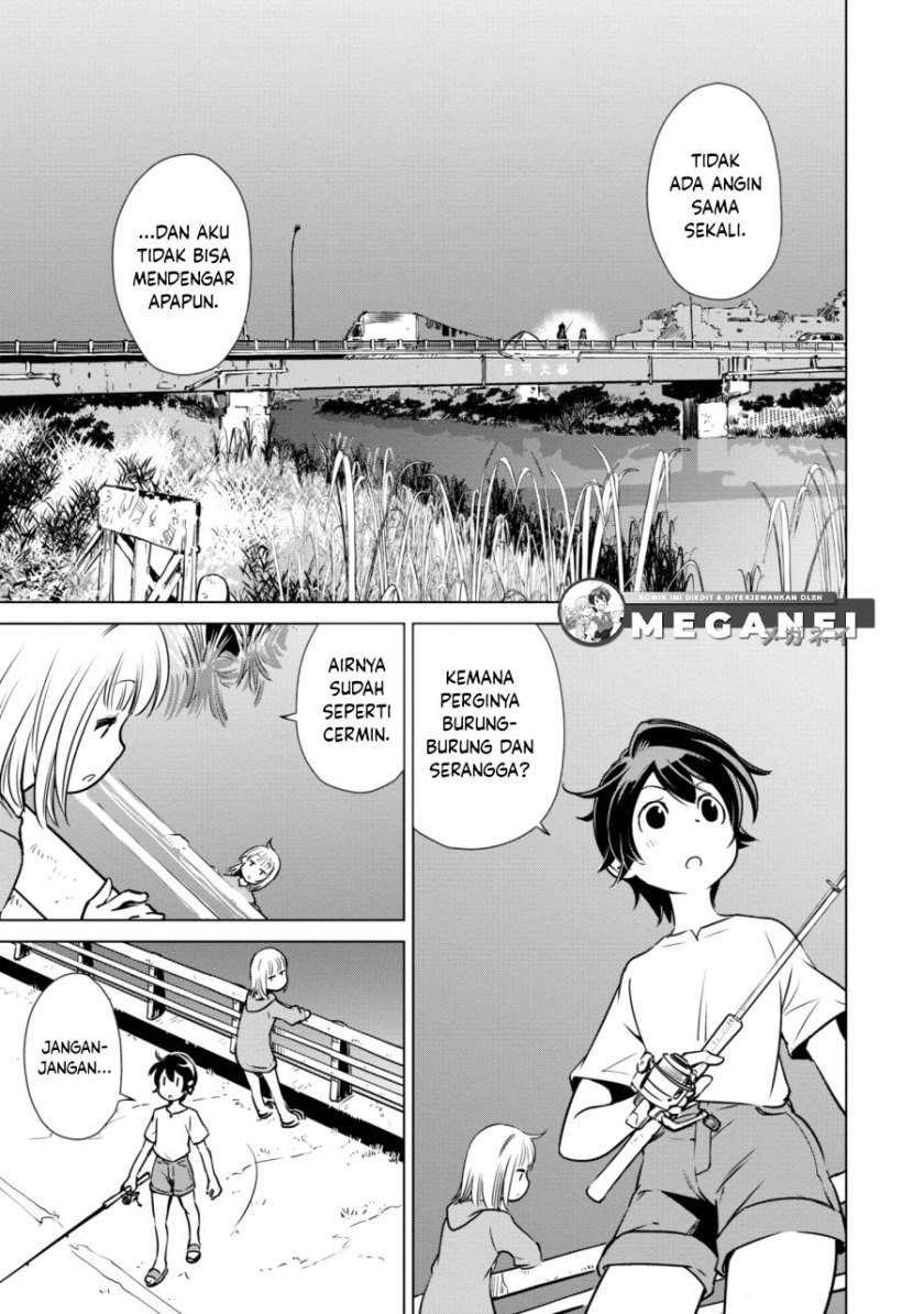 Shuumatsu Touring Chapter 08 Gambar 23