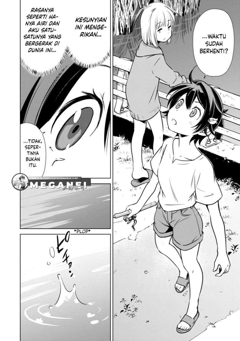 Shuumatsu Touring Chapter 08 Gambar 24