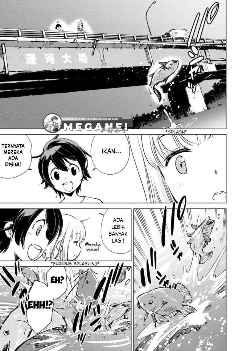 Shuumatsu Touring Chapter 08 Gambar 25