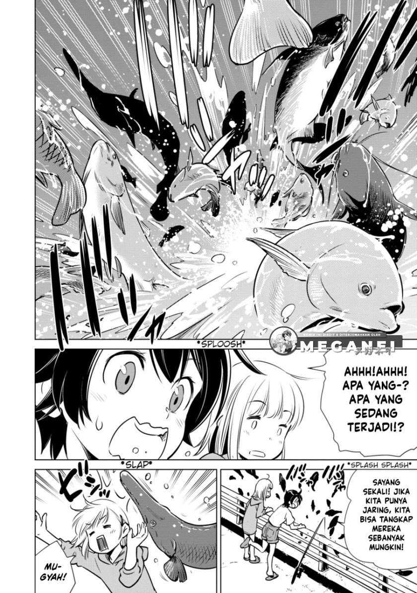 Shuumatsu Touring Chapter 08 Gambar 26