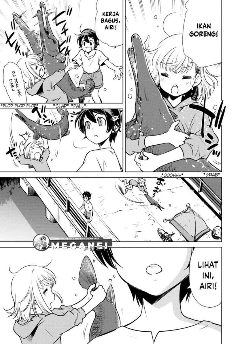 Shuumatsu Touring Chapter 08 Gambar 27