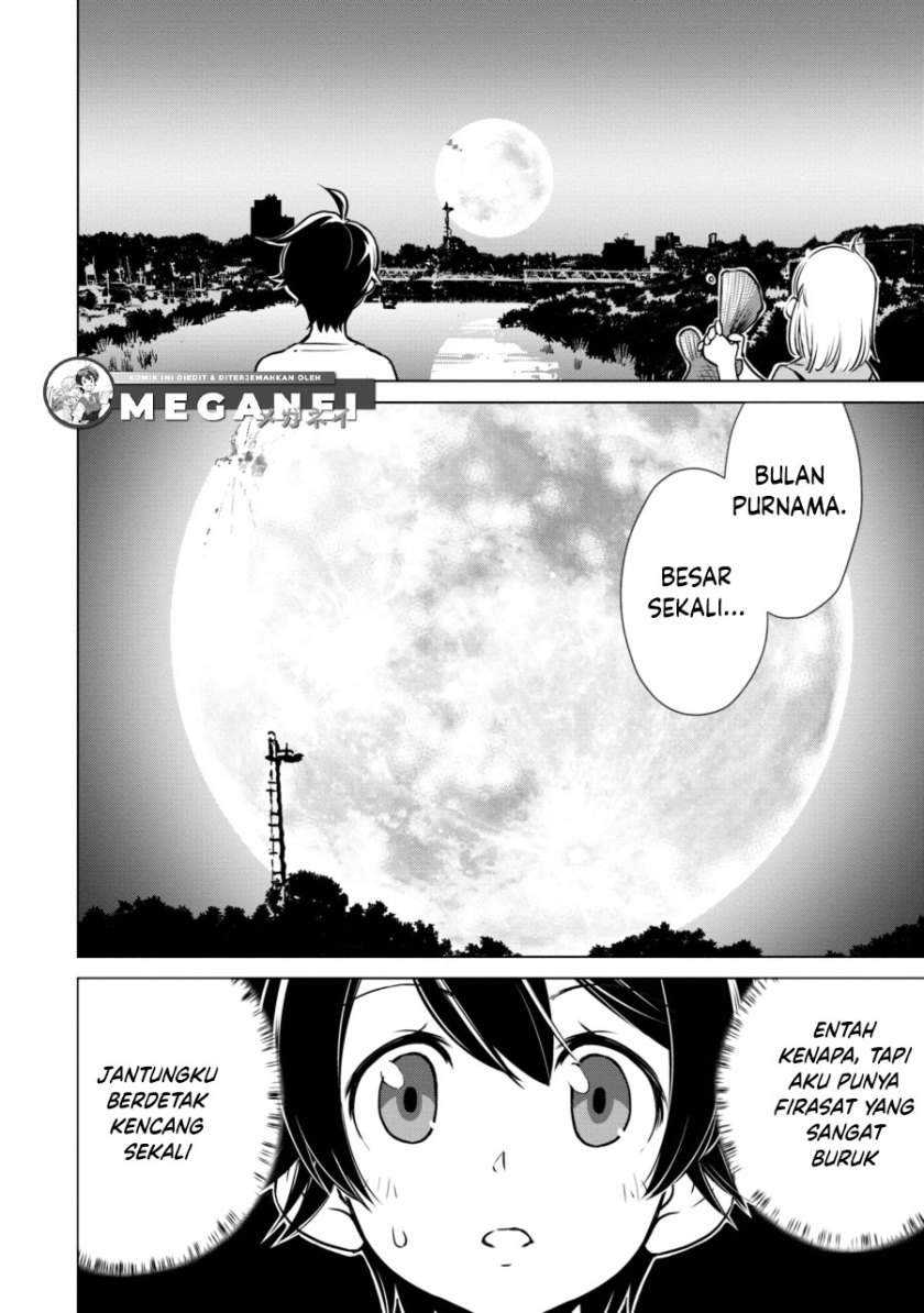 Shuumatsu Touring Chapter 08 Gambar 28