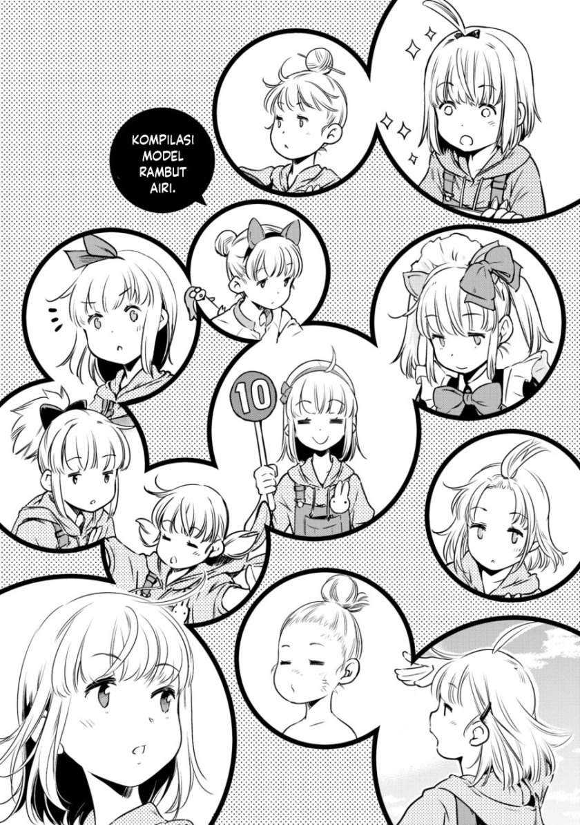 Shuumatsu Touring Chapter 08 Gambar 29
