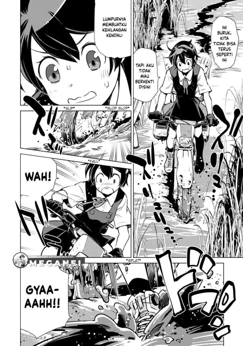 Shuumatsu Touring Chapter 08 Gambar 3