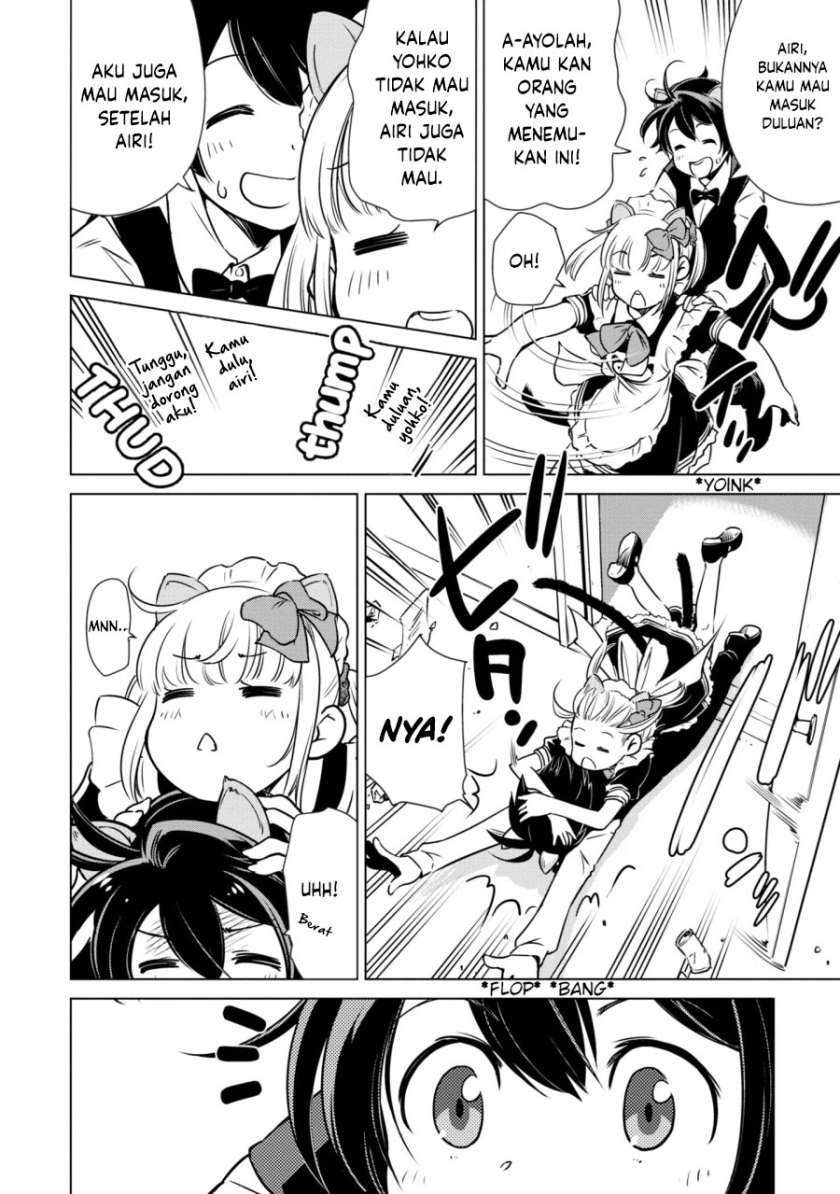 Shuumatsu Touring Chapter 07 Gambar 10