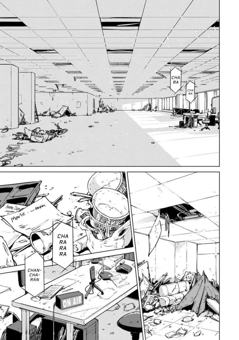 Shuumatsu Touring Chapter 07 Gambar 11