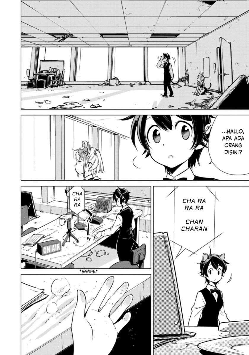 Shuumatsu Touring Chapter 07 Gambar 12