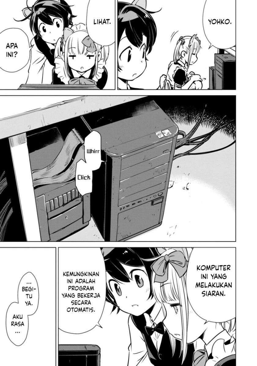 Shuumatsu Touring Chapter 07 Gambar 13