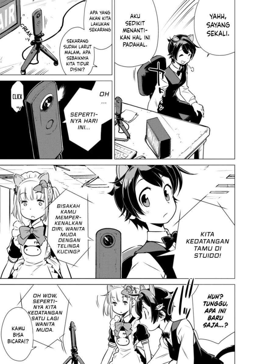 Shuumatsu Touring Chapter 07 Gambar 15