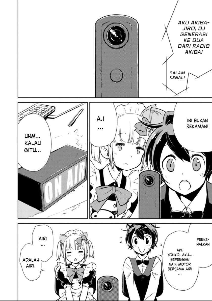 Shuumatsu Touring Chapter 07 Gambar 16