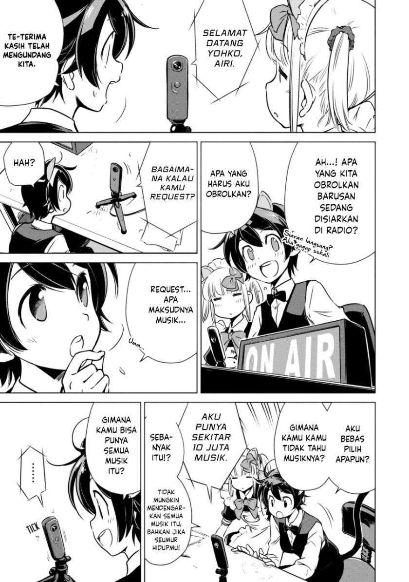 Shuumatsu Touring Chapter 07 Gambar 17