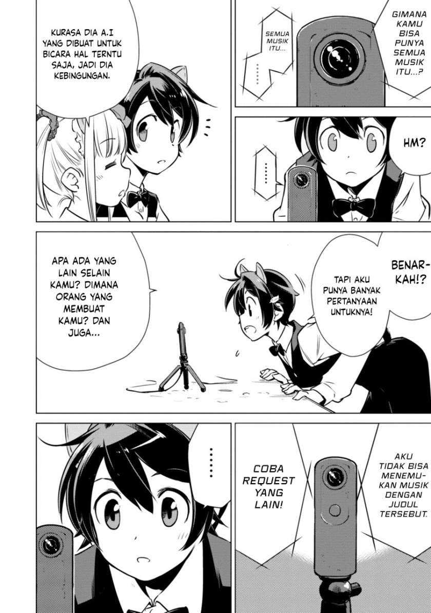 Shuumatsu Touring Chapter 07 Gambar 18